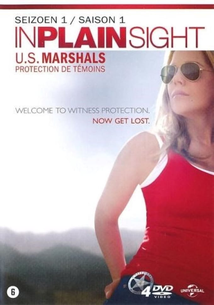 IN PLAIN SIGHT S1