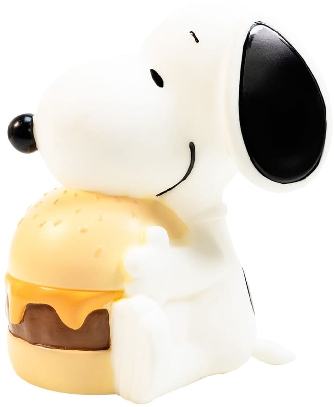 Snoopy - Peanuts - sfeerlicht lamp - USB-C oplaadbaar