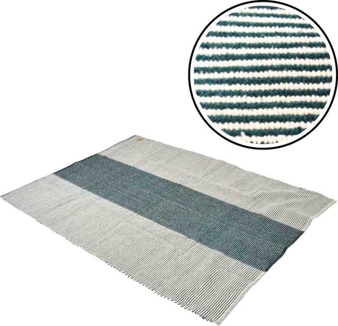 Buitenkleed Jade 140x200cm | Lesli Living
