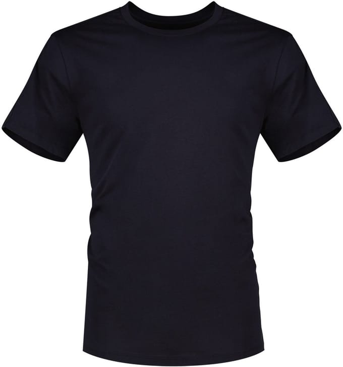 Armani Exchange Xm001283_af10361 T-shirt Met Korte Mouwen Zwart M Man