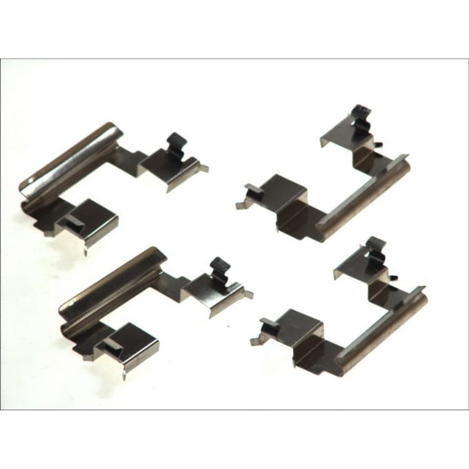 Toebehorenset, schijfremblok QUICK BRAKE 109-1783