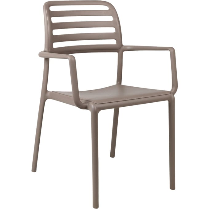 Nardi Costa Armleunstoel - tortora