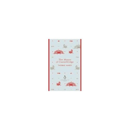 Mayor Of Casterbridge - Hardy, Thomas