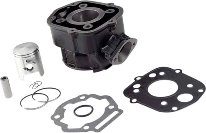 Teknix cilinder voor Derbi 50 GPR motorfiets na 2006 Gloednieuw