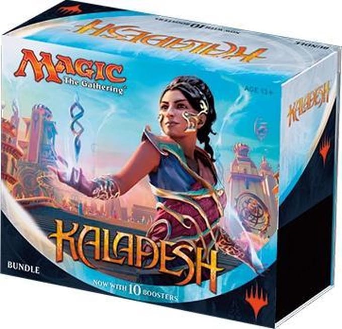 Magic The Gathering Kaladesh Bundle