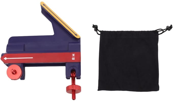 Dailygoods- Golftrainer Compact en Draagbaar - Golftrainingsmateriaal - Golf Trainer - Skill Development - Geschikt voor Beginners - Premium Materialen - Golftraining