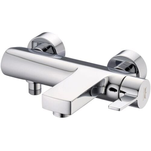 Kronenbach Krona 2.0 bath filler mixer exposed 51120010100KB