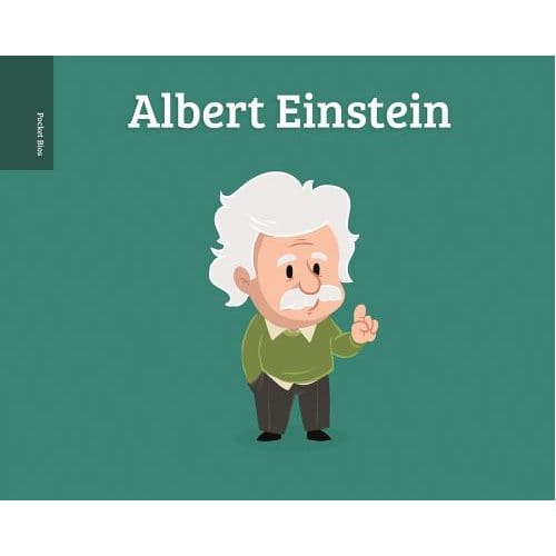 Pocket Bios Albert Einstein - AL BERENGER