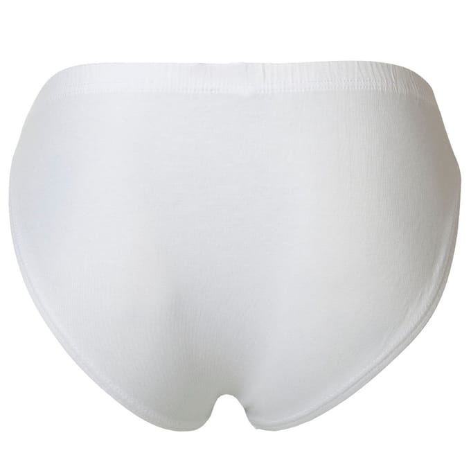 HOM Classic comfort micro briefs (1-pack) - heren micro slip - wit