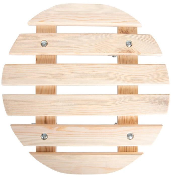 Esschert Design Plantenroller | rond | Zware belasting