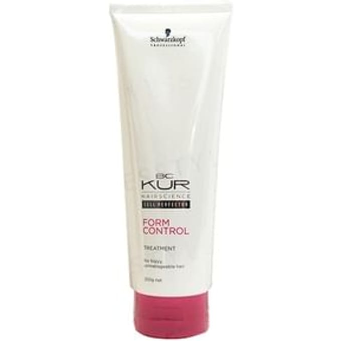 Schwarzkopf Japan - Professional BC KUR Form Control Treatment 250g