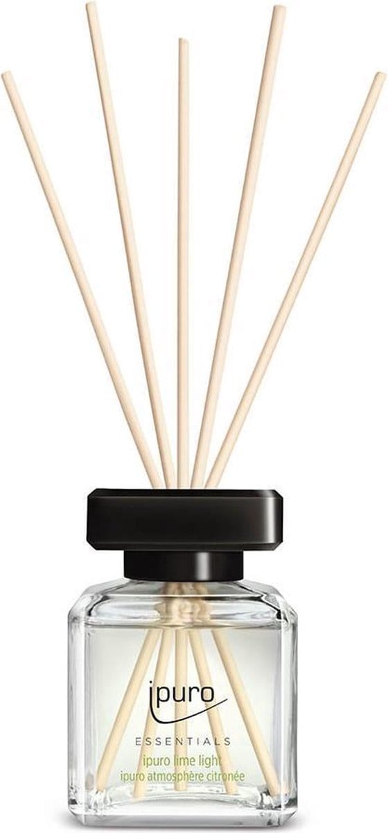 Ipuro Geurdiffuser Lime Light 50 ml