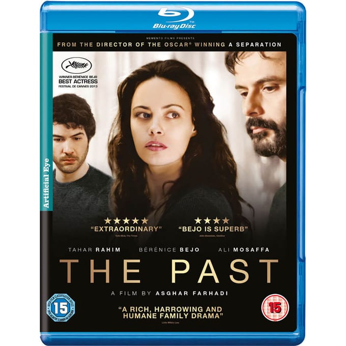 Le passé [Blu-Ray]