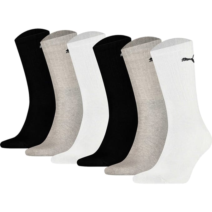 Puma Sokken Set van 6