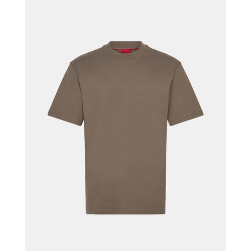 T-shirt Korte Mouw HUGO 50488330 DAPOLINO