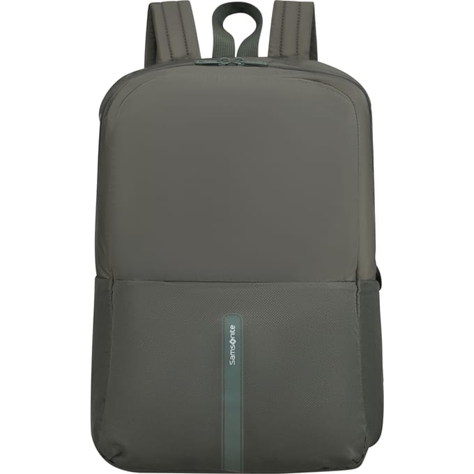 Samsonite Reisaccessoires - Opvouwbare rugzak groen