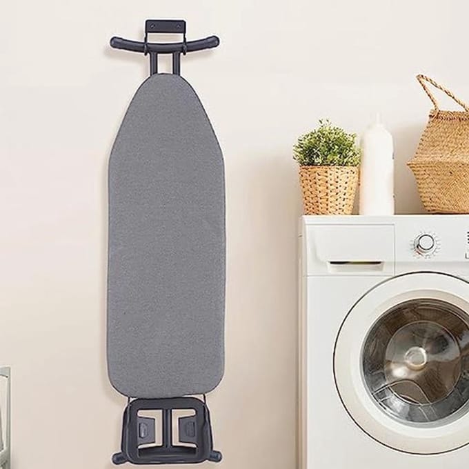 Strijkplank Hanger - Wit