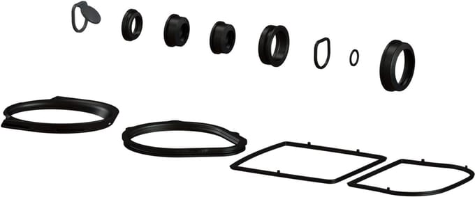 KESSEL-Afdichtingsset - Pumpfix M en Ecolift M, 70319