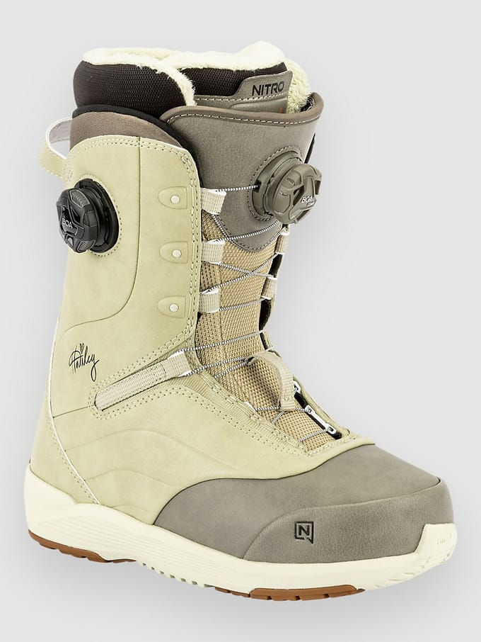 Nitro Crown BOA 2026 Snowboard Schoenen