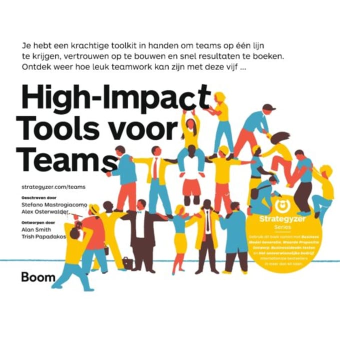 High-Impact Tools Voor Teams - Stefano Mastrogiacomo