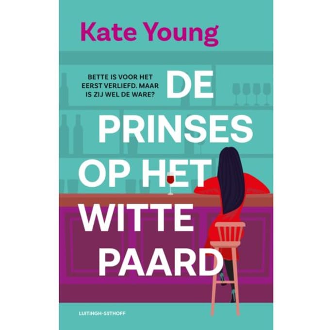 De Prinses Op Het Witte Paard - Kate Young