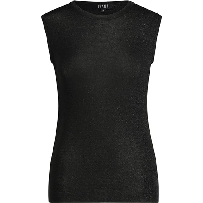Ibana Bonne Black Taglia: 32 | Canottiere Outlet | Donna | Nero