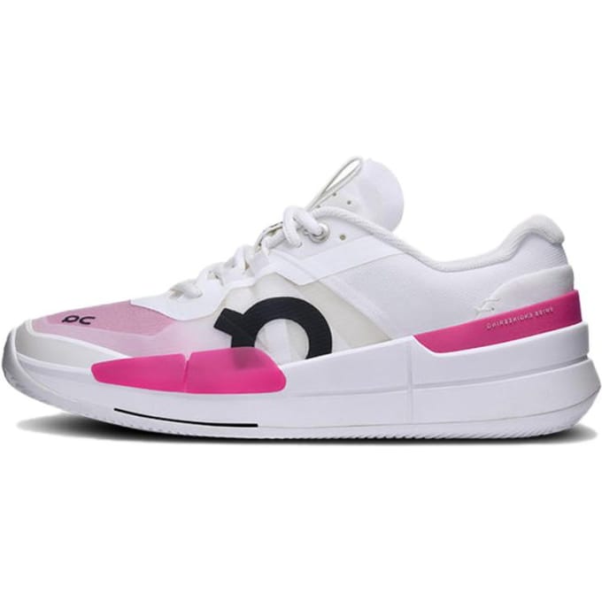 ON The Roger Pro 2 Wit Roze Heren Sneakers 3ME10302626 45 white
