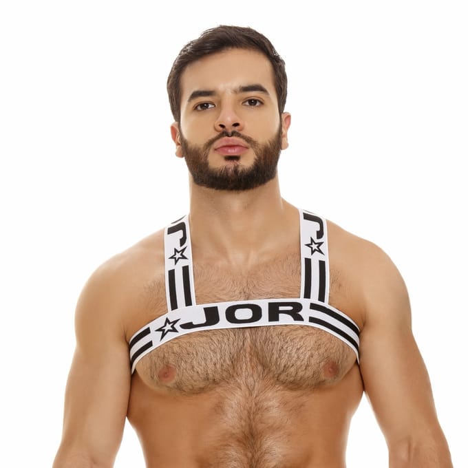 JOR Speed Harness White - MAAT M
