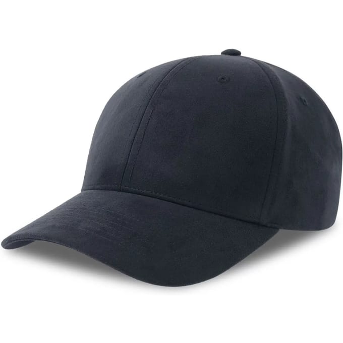 Atlantis Headwear Fam-S Cap AT696 - Black - One size