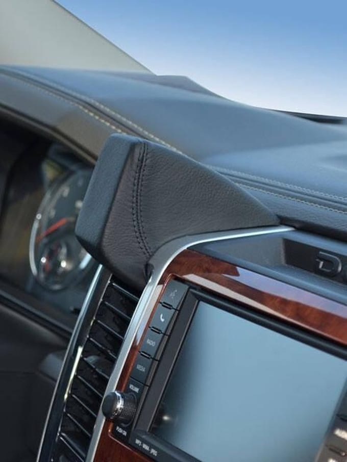 Houder - Dodge Ram vanaf 2011-2019 Kleur: Zwart