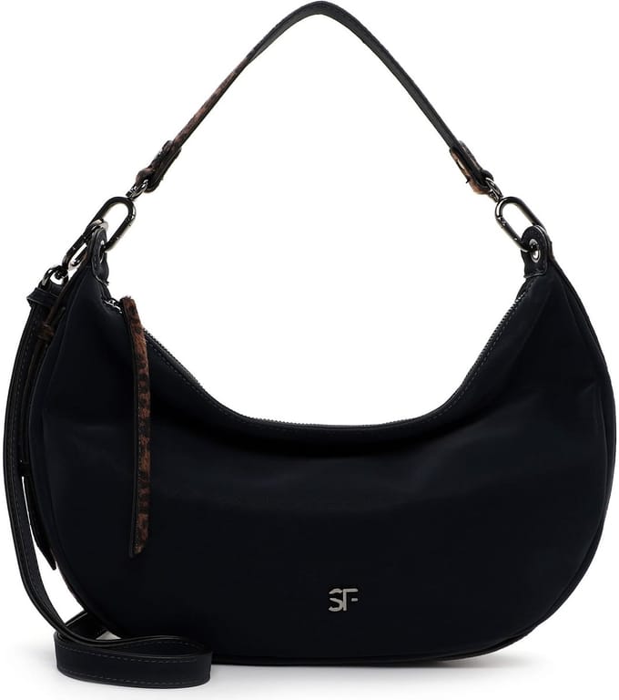 SURI FREY Buideltas SFY Sammy ( 16762 ) - Dames handtassen - blue 500