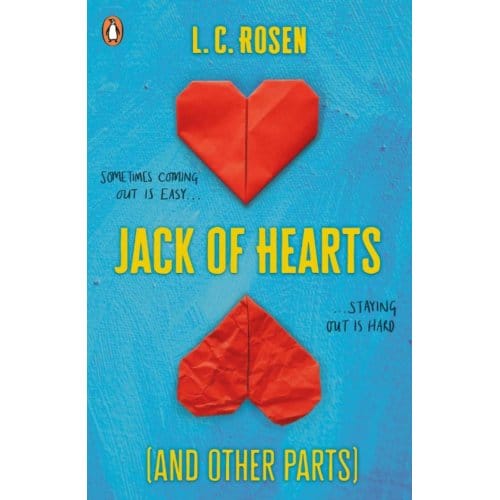Jack Of Hearts (And Other Parts) - L. C. Rosen