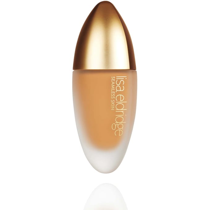Lisa Eldridge Seamless Skin Foundation - 24 - Medium With Terracotta Undertones