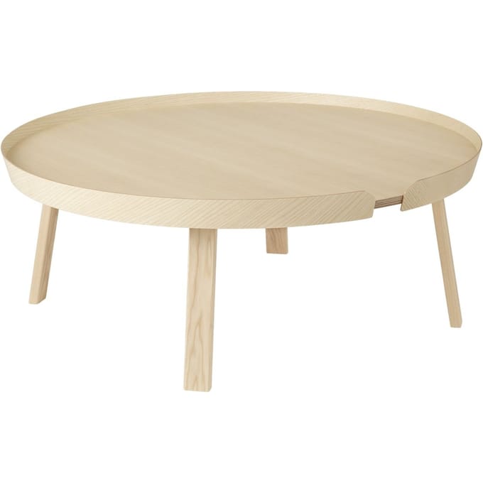 Muuto - Around Tafel XL - Essen - beige