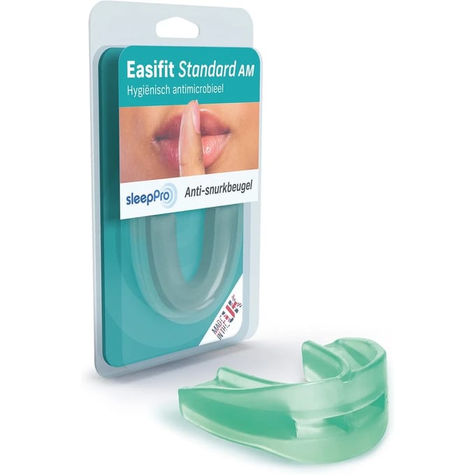 Easifit Standard AM (antimicrobieel) Snurkbeugel