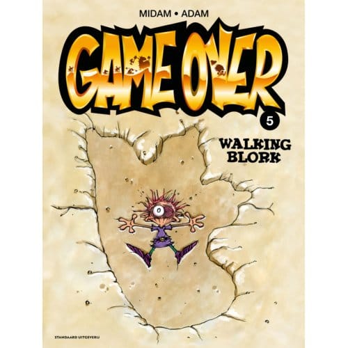 Walking Blork - Game Over - Adam