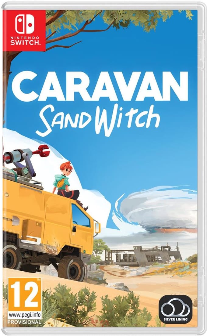 Caravan SandWitch - Nintendo Switch - Action/Adventure