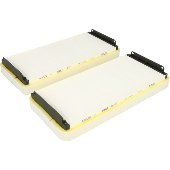 Cabine luchtfilter KNECHT LA 47/S