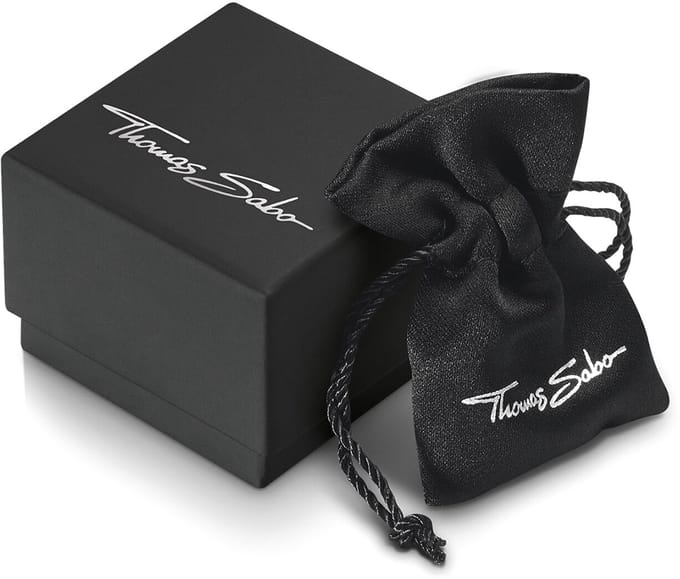 Thomas Sabo - TR2470-413-39-54 - Ring - Dames - Bold Elegance - ringmaat 54