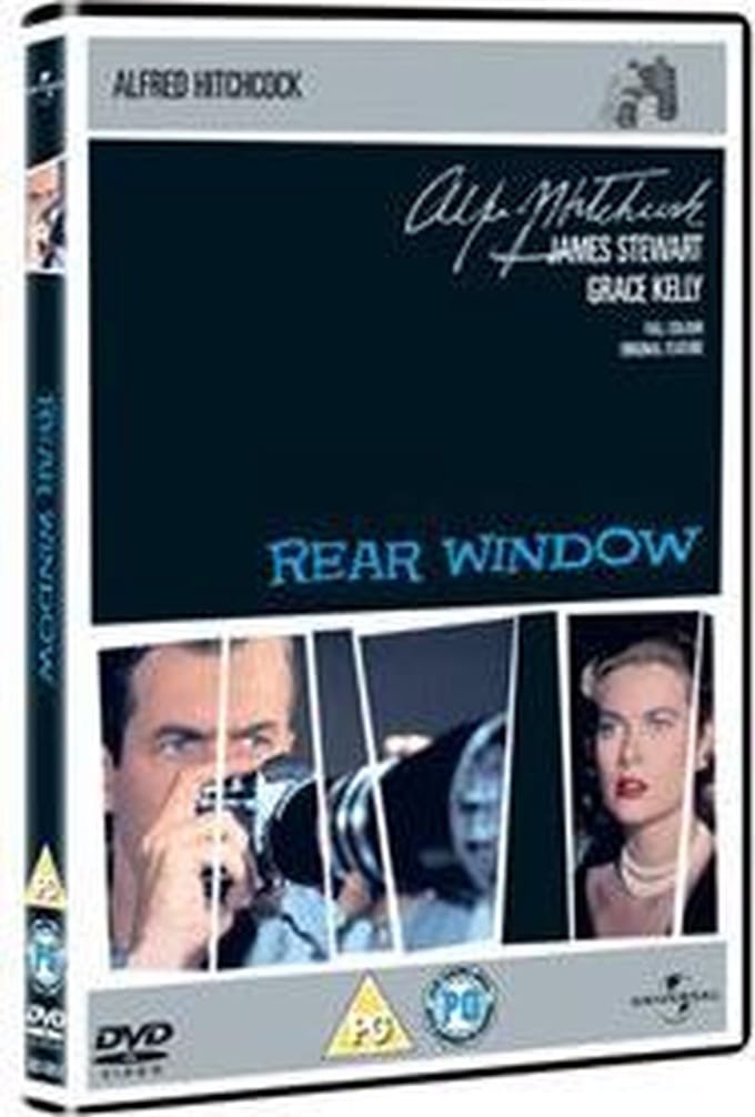 Rear Window (Import)