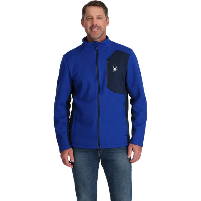 Fleece Spyder Bandit