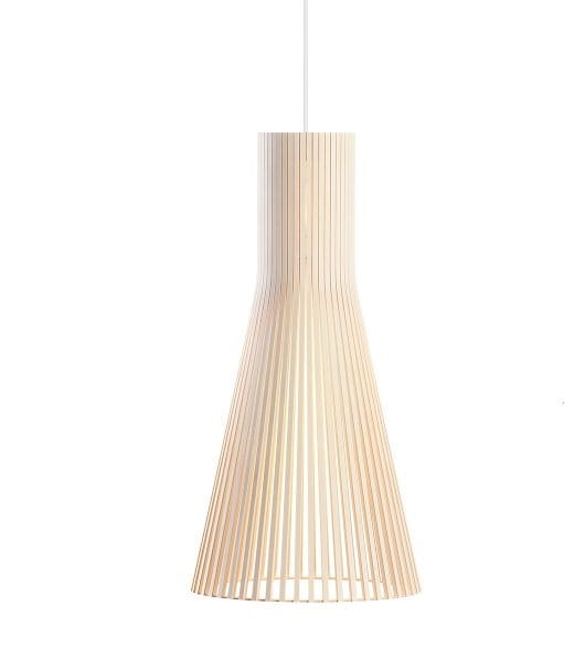 Secto - Secto 4200 pendellamp - berken