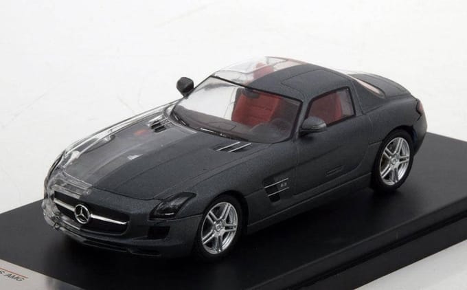 Mercedes-Benz SLS AMG 2011 - 1:43 - PremiumX - Models
