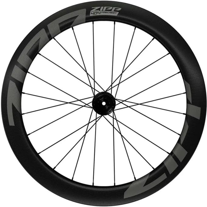 Schijf achterwiel Zipp 404 Firecrest tubeless 10/11v