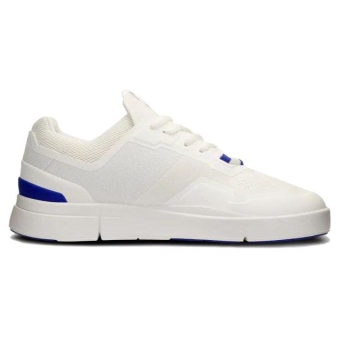 ON Running THE ROGER Spin - Dames Sneakers Schoenen Wit 3WD11482244 , Maat: EU 38.5 US 7.5