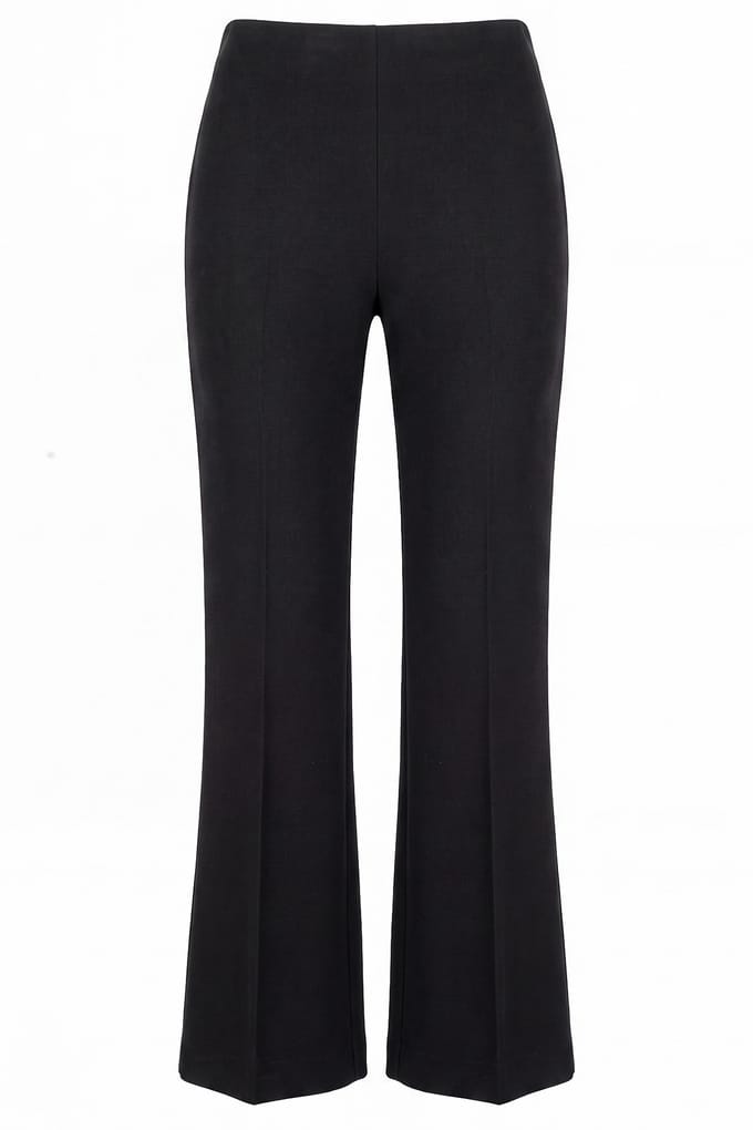 Liviana Conti - Broek - 480826 - zwart