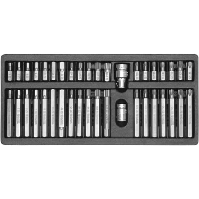 Yato YT0400 screwdriver bit 38 pc(s)