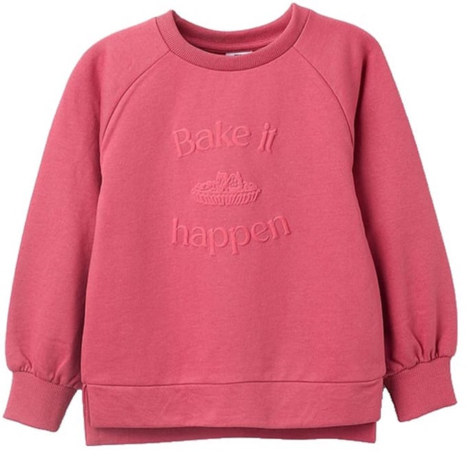 Zippy 3107405203 Sweatshirt Roze 4-5 Years Meisje
