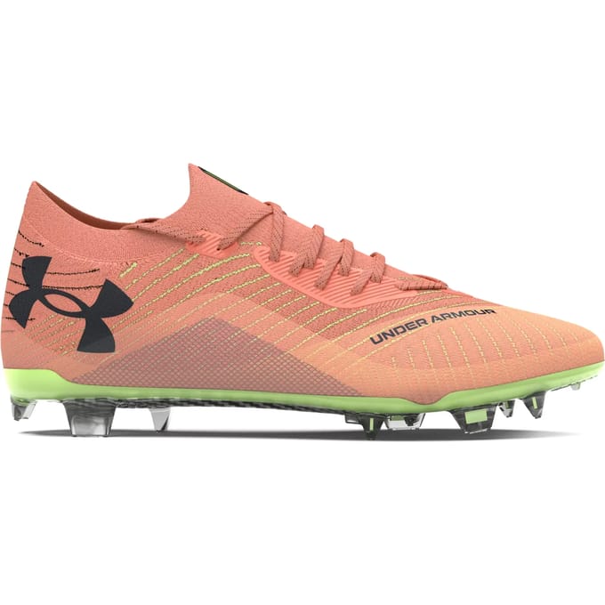 Under Armour Shadow Elite 2.0 Fg Voetbalschoenen Oranje EU 45