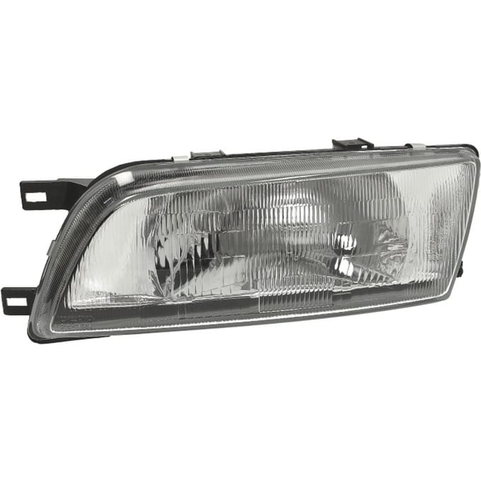 Koplampen DEPO 215-1168L-LD-EM, links